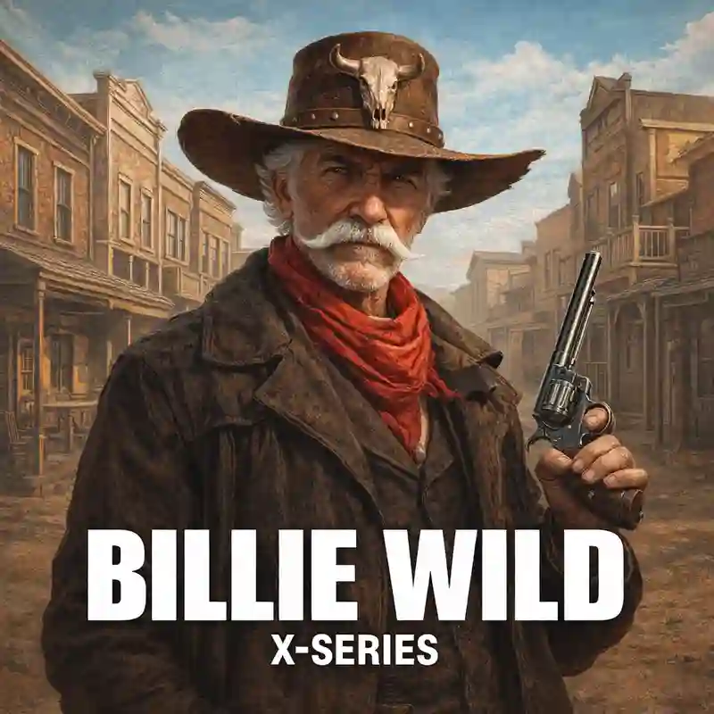 Billie Wild Slot Machine