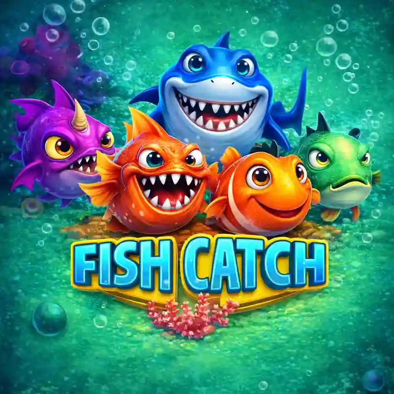 Fish Catch game