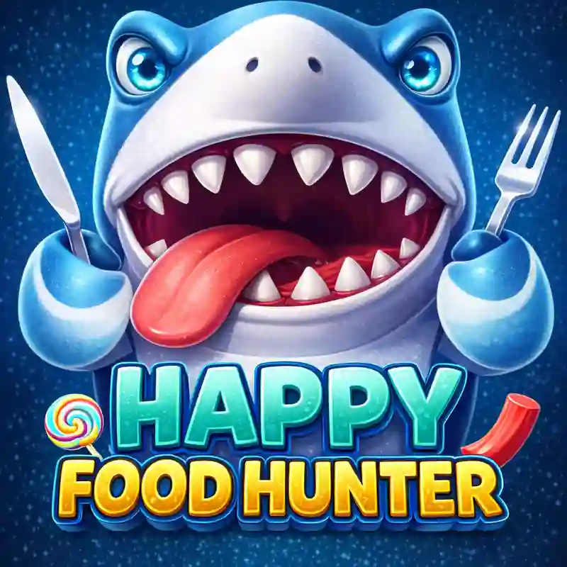 Happy Food Hunter Slots